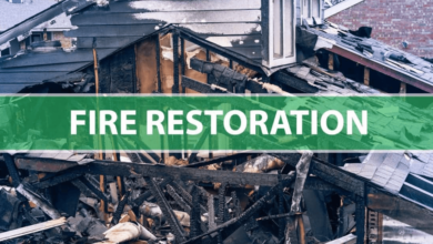 Fire Damage Restoration Services to Restore Your Home