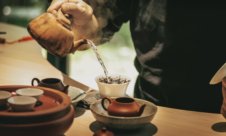 Combine Tea: The Modern Twist on Traditional Brews