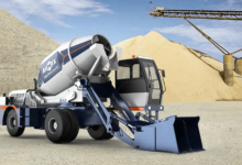 self loading mixer: The Key to Smooth Execution in Small-to-Medium Construction Projects