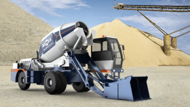 self loading mixer: The Key to Smooth Execution in Small-to-Medium Construction Projects