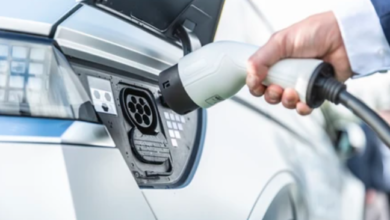 ev charging