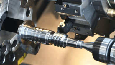 Precision CNC Turning: The Backbone of High-Accuracy Manufacturing
