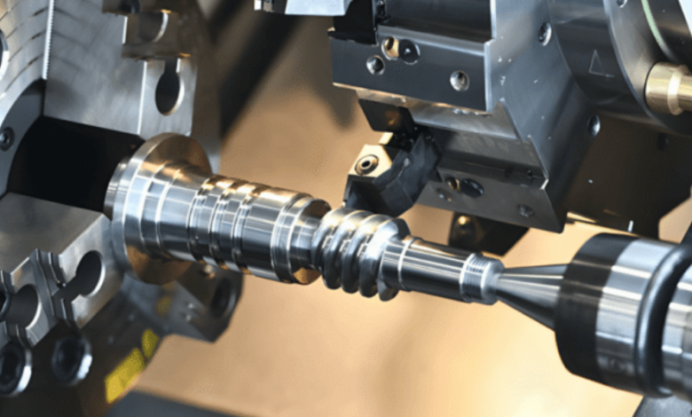 Precision CNC Turning: The Backbone of High-Accuracy Manufacturing
