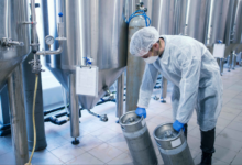 The Role of Pigging System in Paint Industry: A Sustainable Shift in Production EfficiencyThe Role of Pigging System in Paint Industry: A Sustainable Shift in Production Efficiency
