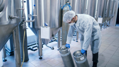 The Role of Pigging System in Paint Industry: A Sustainable Shift in Production EfficiencyThe Role of Pigging System in Paint Industry: A Sustainable Shift in Production Efficiency