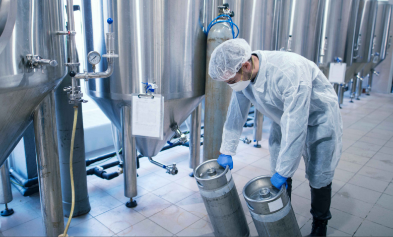 The Role of Pigging System in Paint Industry: A Sustainable Shift in Production EfficiencyThe Role of Pigging System in Paint Industry: A Sustainable Shift in Production Efficiency