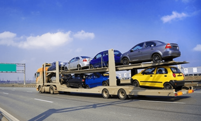 The Simplest Method to Send Your Vehicle across States