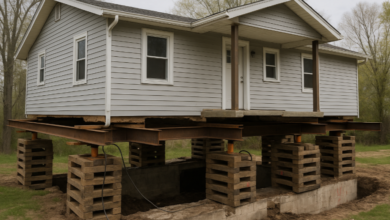 What Factors Impact the Cost of Lifting a House Foundation?