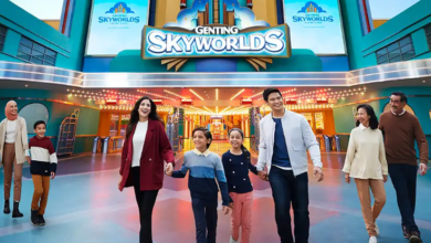 Discover the Thrill Worlds Waiting for You at Genting SkyWorlds