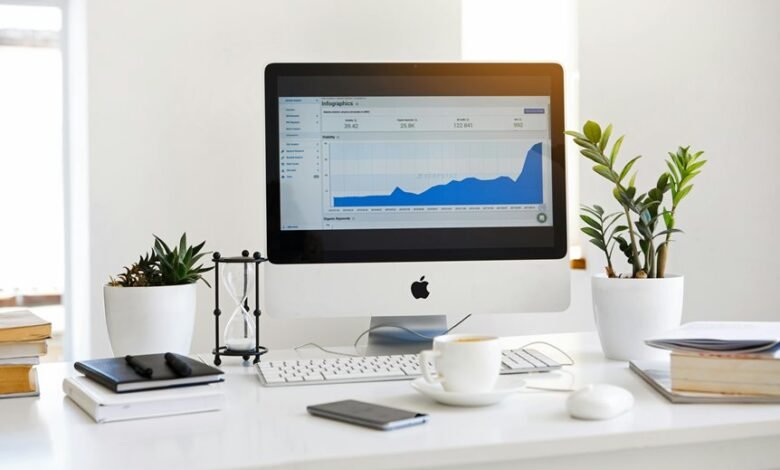 precision analytics financial report