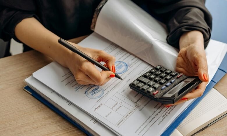 strategic data ledger analysis